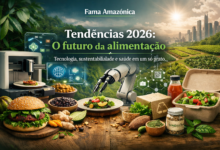 Vem aí as Tendências 2026 na Alimentação