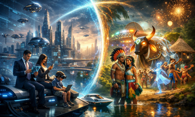 A evolução do amazonida: um olhar a partir da Amazônia