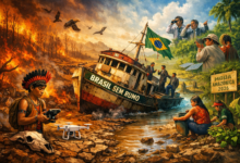 Fama Amazônica - O que será da Amazônia em 2026?