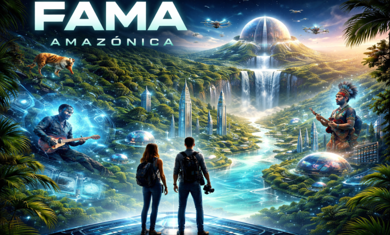 Um novo olhar sobre a Amazônia: sem filtros, sem rótulos, com identidade