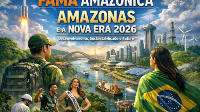 Fama Amazônica-Amazonas e a Nova Era 2026
