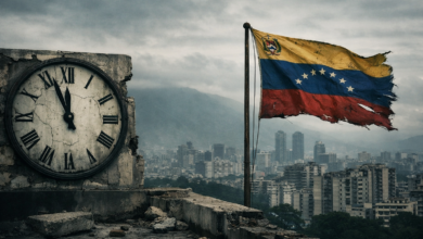 Venezuela: 26 anos de espera não cabem no silêncio