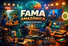 Fama Amazônica - Comunicação • Conteúdo • Audiovisual • Amazônia