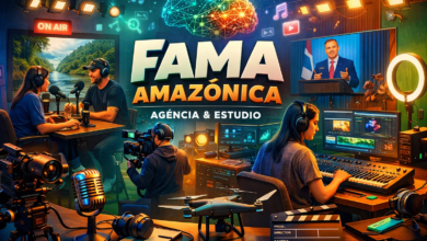 Fama Amazônica - Comunicação • Conteúdo • Audiovisual • Amazônia
