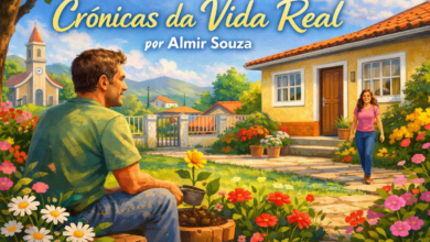 Em busca da felicidade por Almir Souza