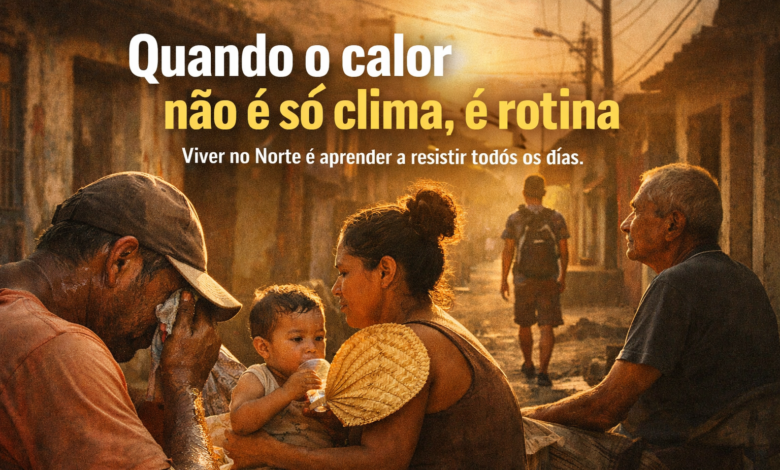 O trabalhador, a mãe, o jovem, o idoso