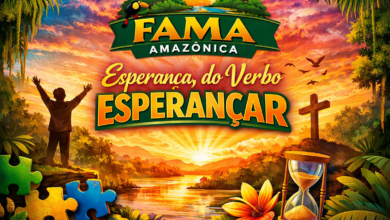 Esperançar: um verbo necessário para a Amazônia - “O sol há de brilhar mais uma vez”, canta Nelson Cavaquinho em Juízo Final. O verso atravessa gerações como um chamado silencioso à esperança — sentimento muito falado e, ainda assim