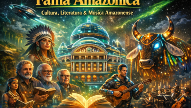 Cultura, Literatura e Música Amazonense