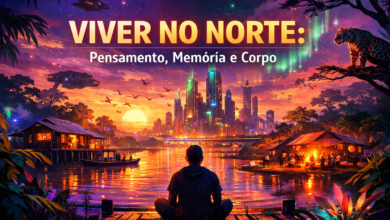 Viver No Norte Ensina A Pensar
