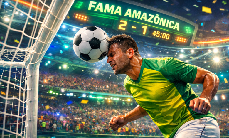 Por que cabecear a bola em esportes como o futebol pode ser tão perigoso