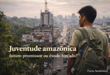 Juventude amazônica: futuro promissor ou êxodo forçado?