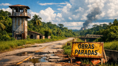 Aqui está um pouco do Brasil