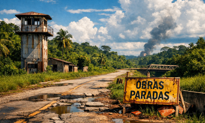Aqui está um pouco do Brasil