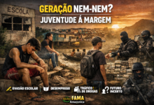 Geração nem-nem? Juventude brasileira entre a evasão escolar, o desemprego e a vulnerabilidade social