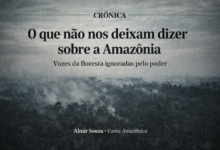 O que não nos deixam dizer sobre a Amazônia
