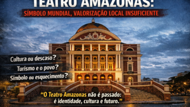 Teatro Amazonas: Símbolo Mundial, Valorização Local Insuficiente