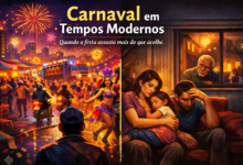 Carnaval em Tempos Modernos