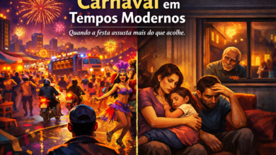 Carnaval em Tempos Modernos