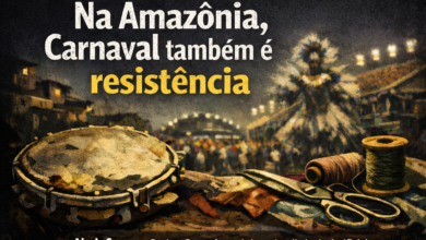 Na Amazônia, Carnaval também é resistência