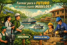 Universidades do Amazonas: formar para o futuro ou apenas repetir modelos?