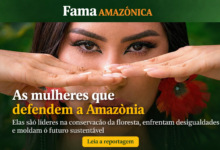As Mulheres da Amazônia: Guardiãs da Floresta e do Futuro