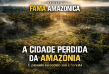 A cidade perdida da Amazônia: mistérios enterrados sob a floresta