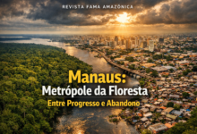Manaus: metrópole da floresta entre progresso e abandono
