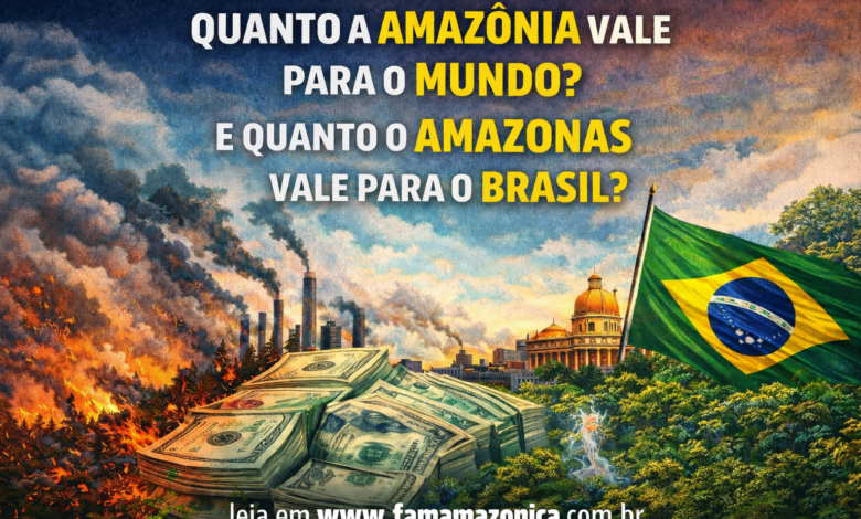 Zona Franca, Floresta e Soberania: O Debate Que Precisa Ser Adulto
